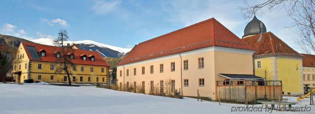 Jufa Hotel Seckau Exterior foto