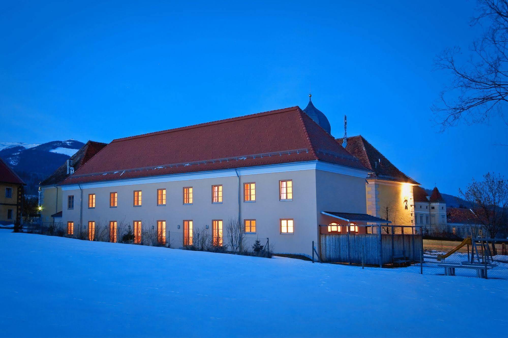 Jufa Hotel Seckau Exterior foto
