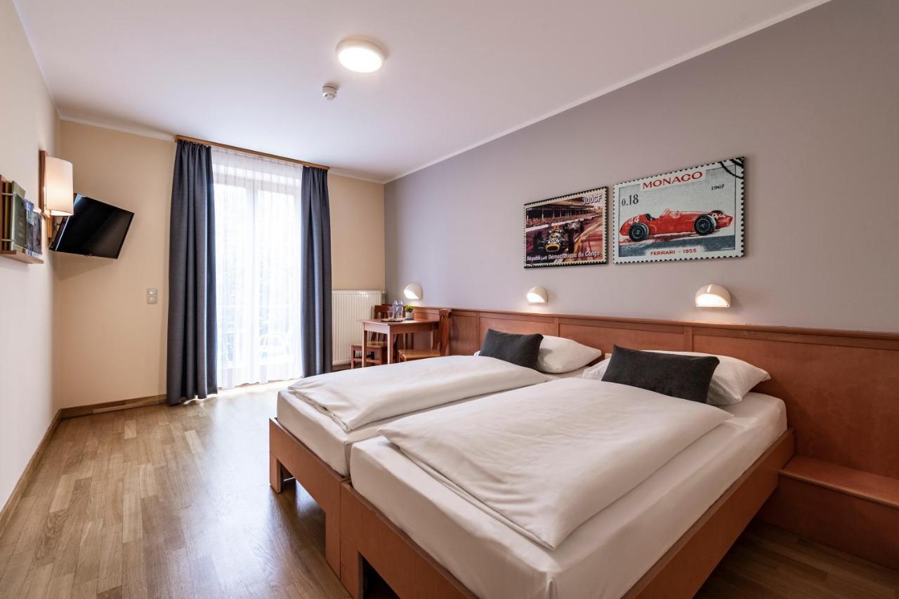 Jufa Hotel Seckau Exterior foto
